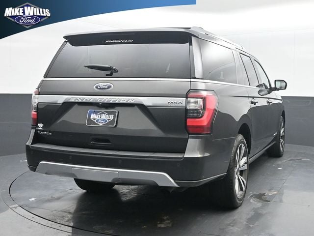 2021 Ford Expedition Max Platinum