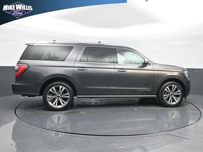 2021 Ford Expedition Max Platinum