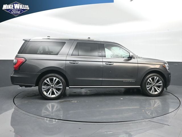 2021 Ford Expedition Max Platinum