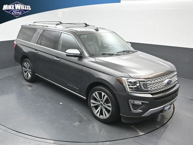 2021 Ford Expedition Max Platinum