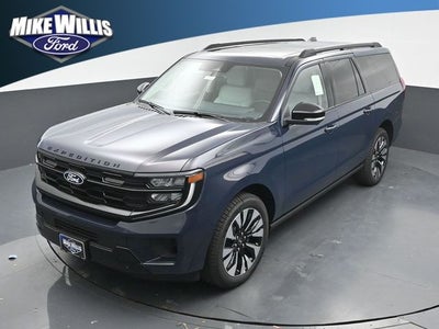 2027 Ford Expedition Max Platinum