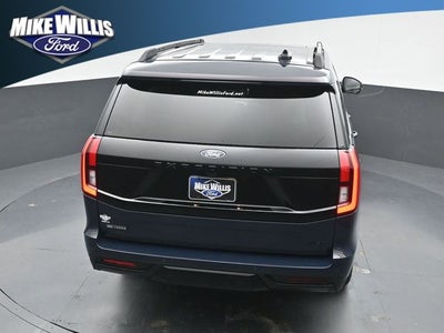 2027 Ford Expedition Max Platinum