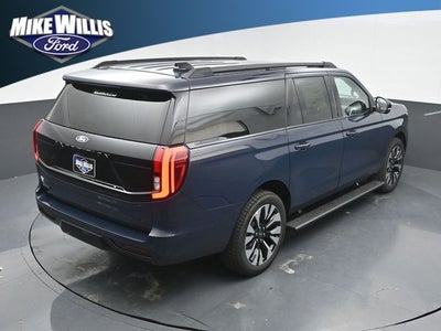 2027 Ford Expedition Max Platinum