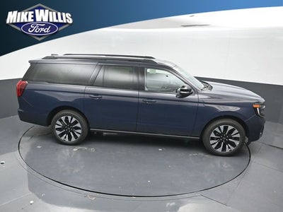 2027 Ford Expedition Max Platinum