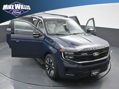 2027 Ford Expedition Max Platinum