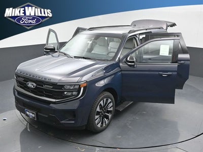 2027 Ford Expedition Max Platinum