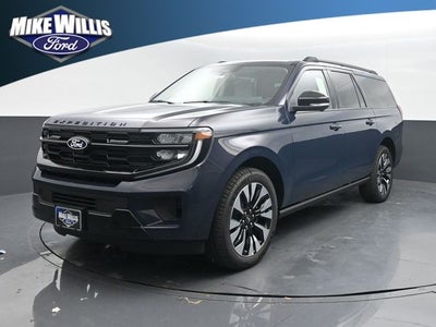 2027 Ford Expedition Max Platinum