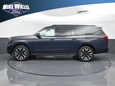 2027 Ford Expedition Max Platinum