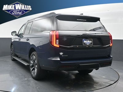 2027 Ford Expedition Max Platinum