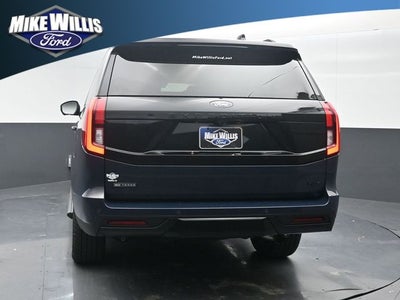 2027 Ford Expedition Max Platinum