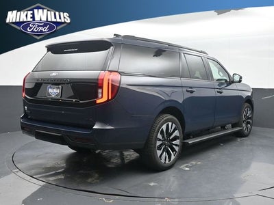 2027 Ford Expedition Max Platinum