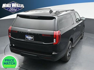 2026 Ford Expedition Max Platinum