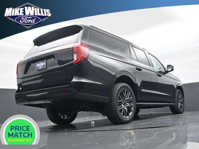 2026 Ford Expedition Max Platinum