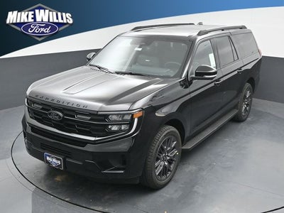 2026 Ford Expedition Max Platinum