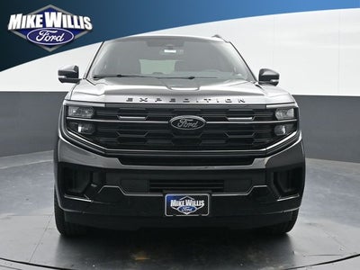 2026 Ford Expedition Max Platinum