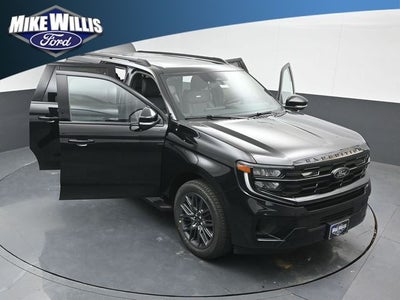 2026 Ford Expedition Max Platinum