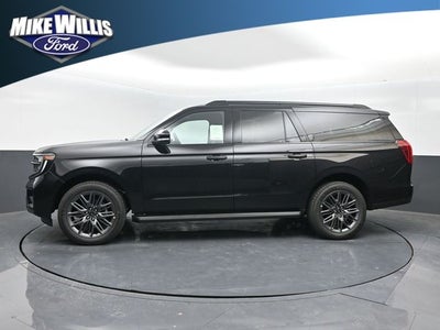 2026 Ford Expedition Max Platinum