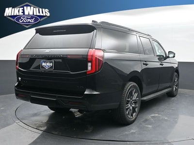 2026 Ford Expedition Max Platinum