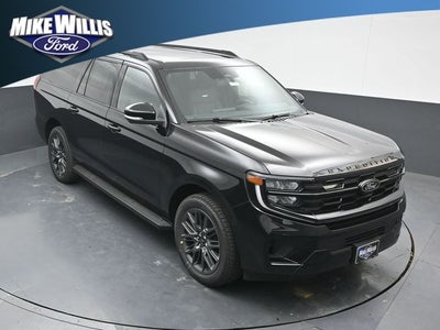 2026 Ford Expedition Max Platinum