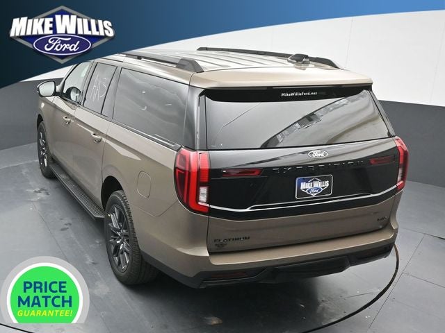 2026 Ford Expedition Max Platinum