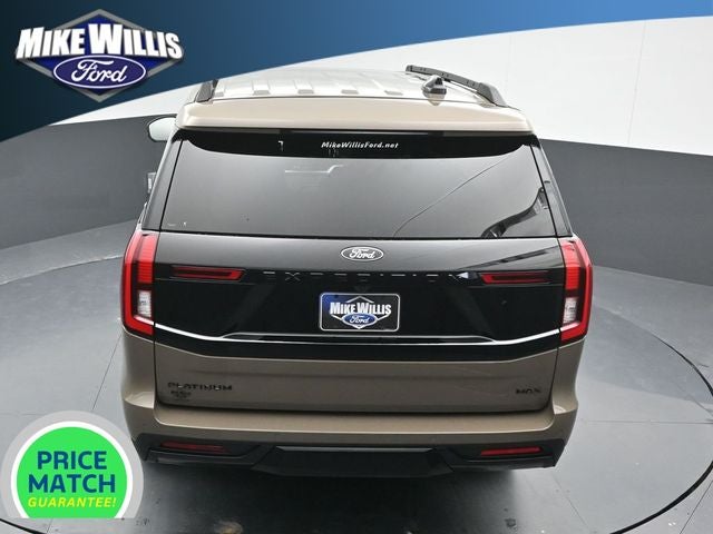 2026 Ford Expedition Max Platinum