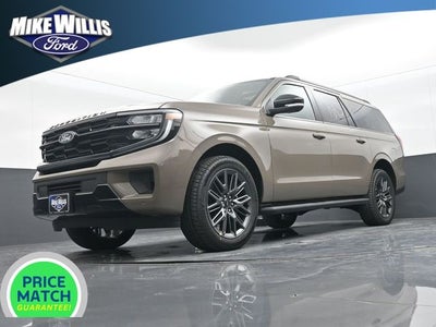 2026 Ford Expedition Max Platinum