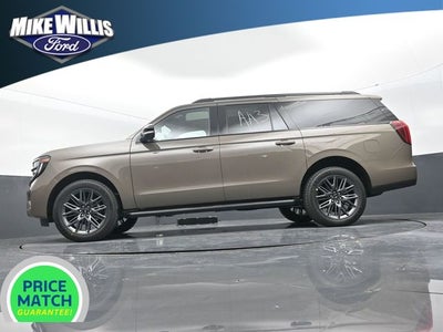 2026 Ford Expedition Max Platinum