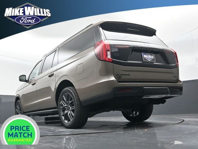 2026 Ford Expedition Max Platinum