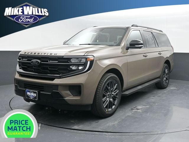 2026 Ford Expedition Max Platinum
