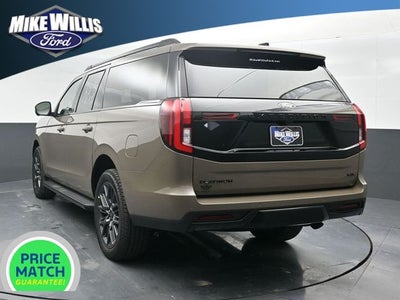 2026 Ford Expedition Max Platinum