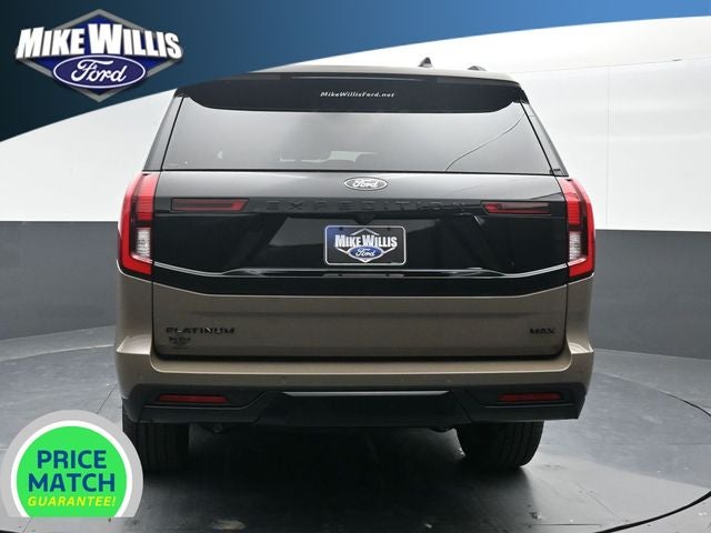 2026 Ford Expedition Max Platinum
