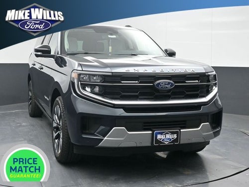 2026 Ford Expedition Max Platinum