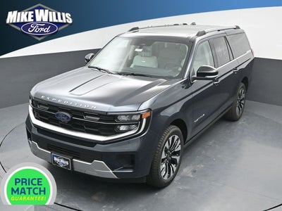 2026 Ford Expedition Max Platinum