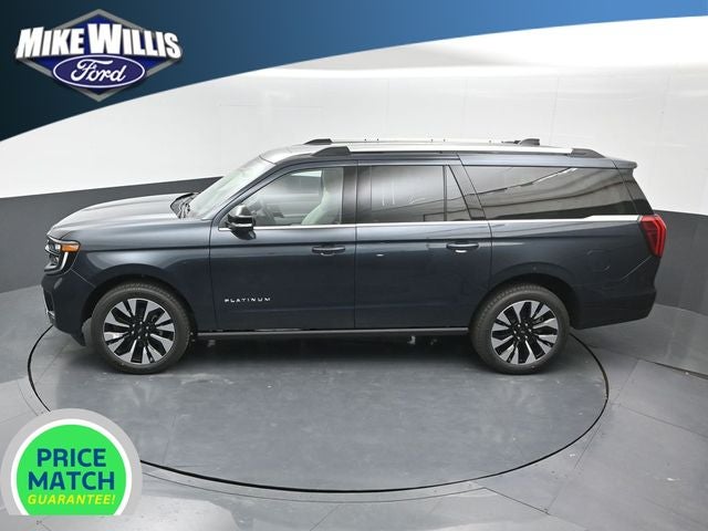 2026 Ford Expedition Max Platinum