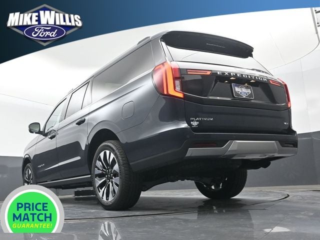2026 Ford Expedition Max Platinum