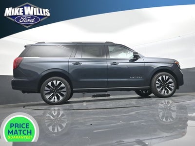 2026 Ford Expedition Max Platinum