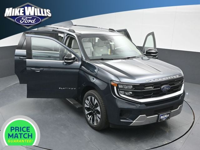 2026 Ford Expedition Max Platinum
