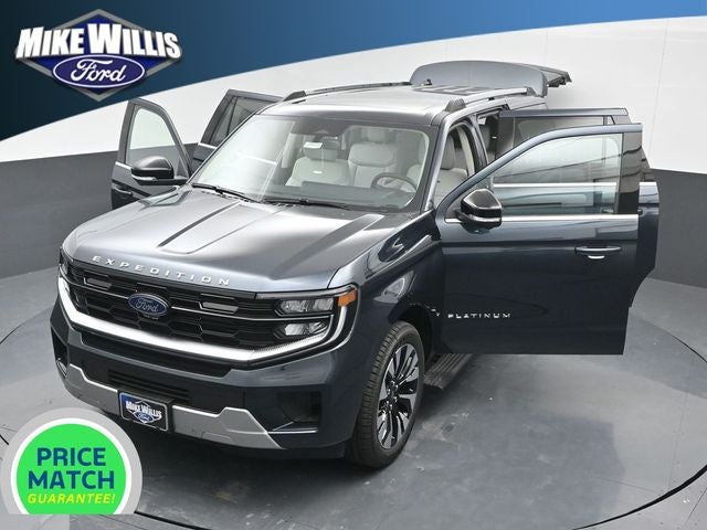 2026 Ford Expedition Max Platinum