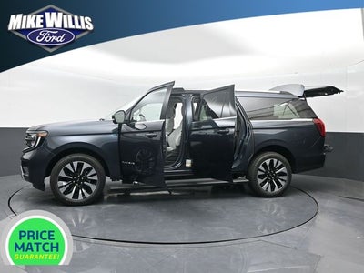2026 Ford Expedition Max Platinum