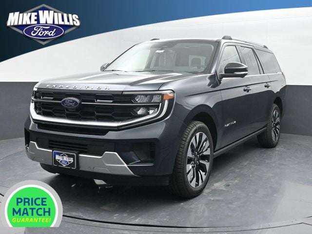 2026 Ford Expedition Max Platinum