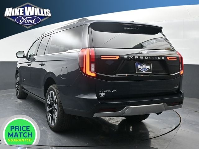 2026 Ford Expedition Max Platinum