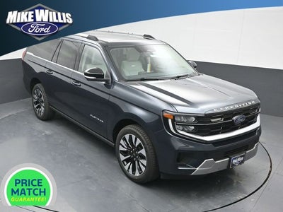 2026 Ford Expedition Max Platinum