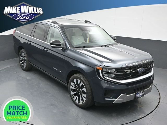 2026 Ford Expedition Max Platinum