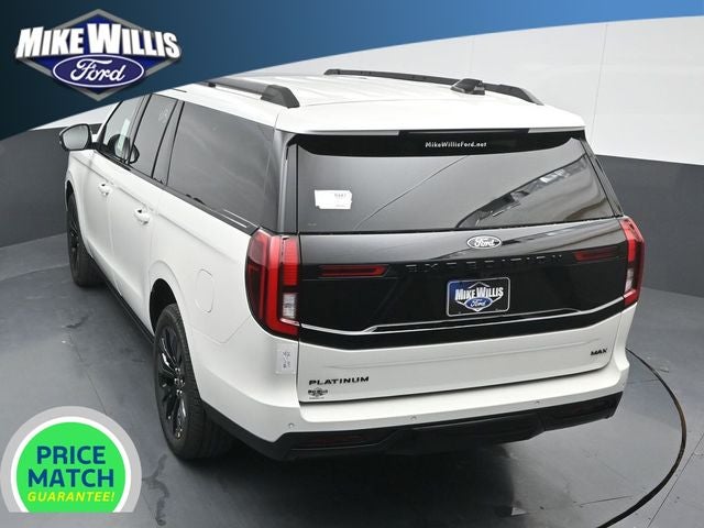 2025 Ford Expedition Max Platinum