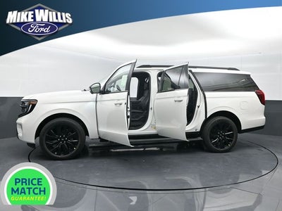 2025 Ford Expedition Max Platinum