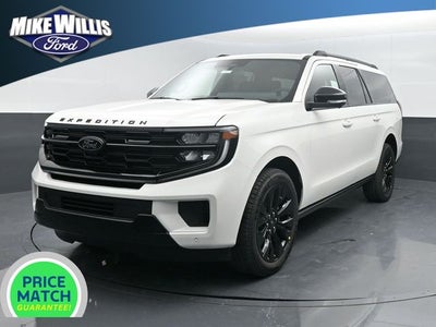 2025 Ford Expedition Max Platinum