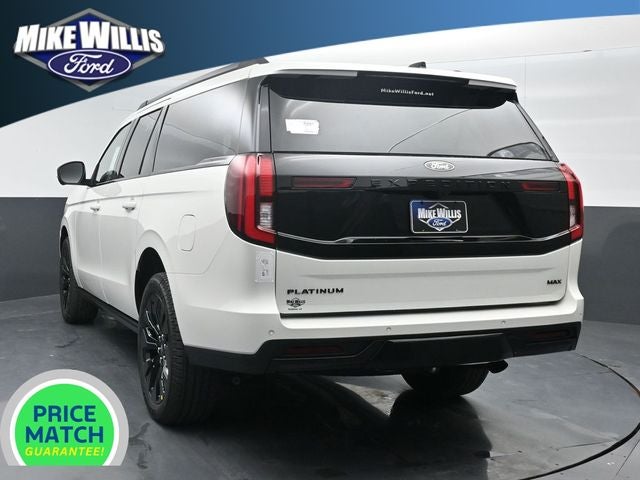 2025 Ford Expedition Max Platinum