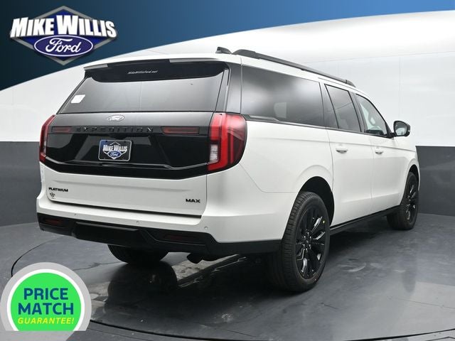 2025 Ford Expedition Max Platinum