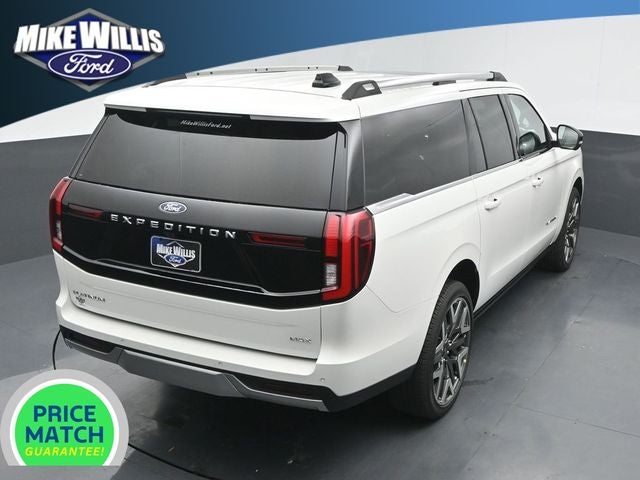 2026 Ford Expedition Max Platinum