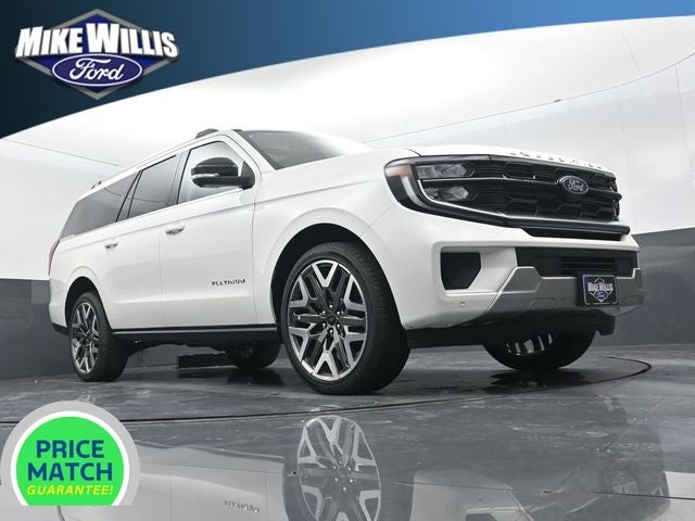 2026 Ford Expedition Max Platinum